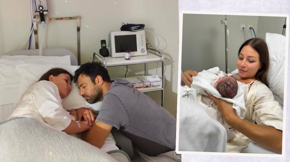 Ανδρέας – Σιμώνη: Οι ευχές επωνύμων για τον ερχομό της κόρης τους 